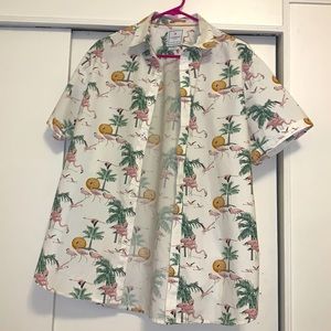 Cactus Man summer shirt!